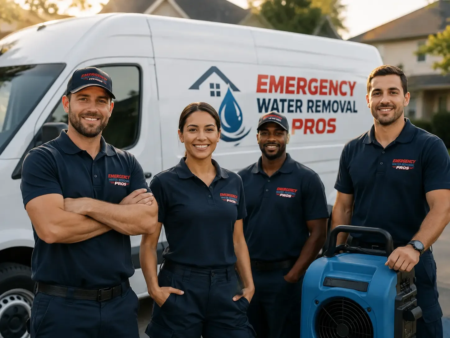 Emergency Water Removal company in Harlan, IN