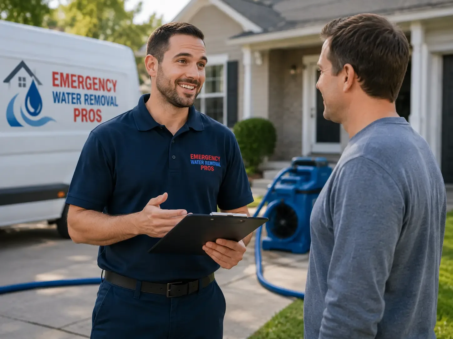 Emergency Water Removal Harlan, IN FAQs